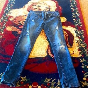 American eagle 🦅 skinny jeans 👖 size 4
